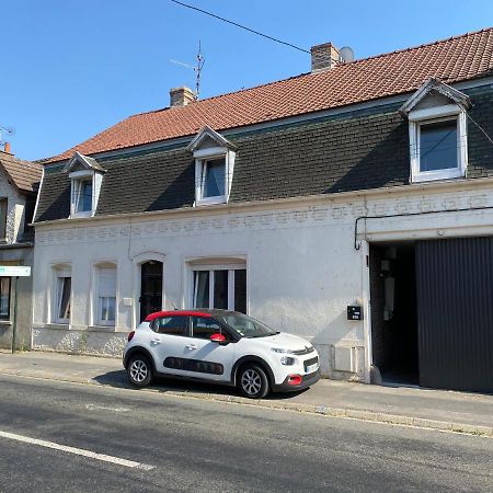 Chambre Archi Écourt-Saint-Quentin Exteriör bild