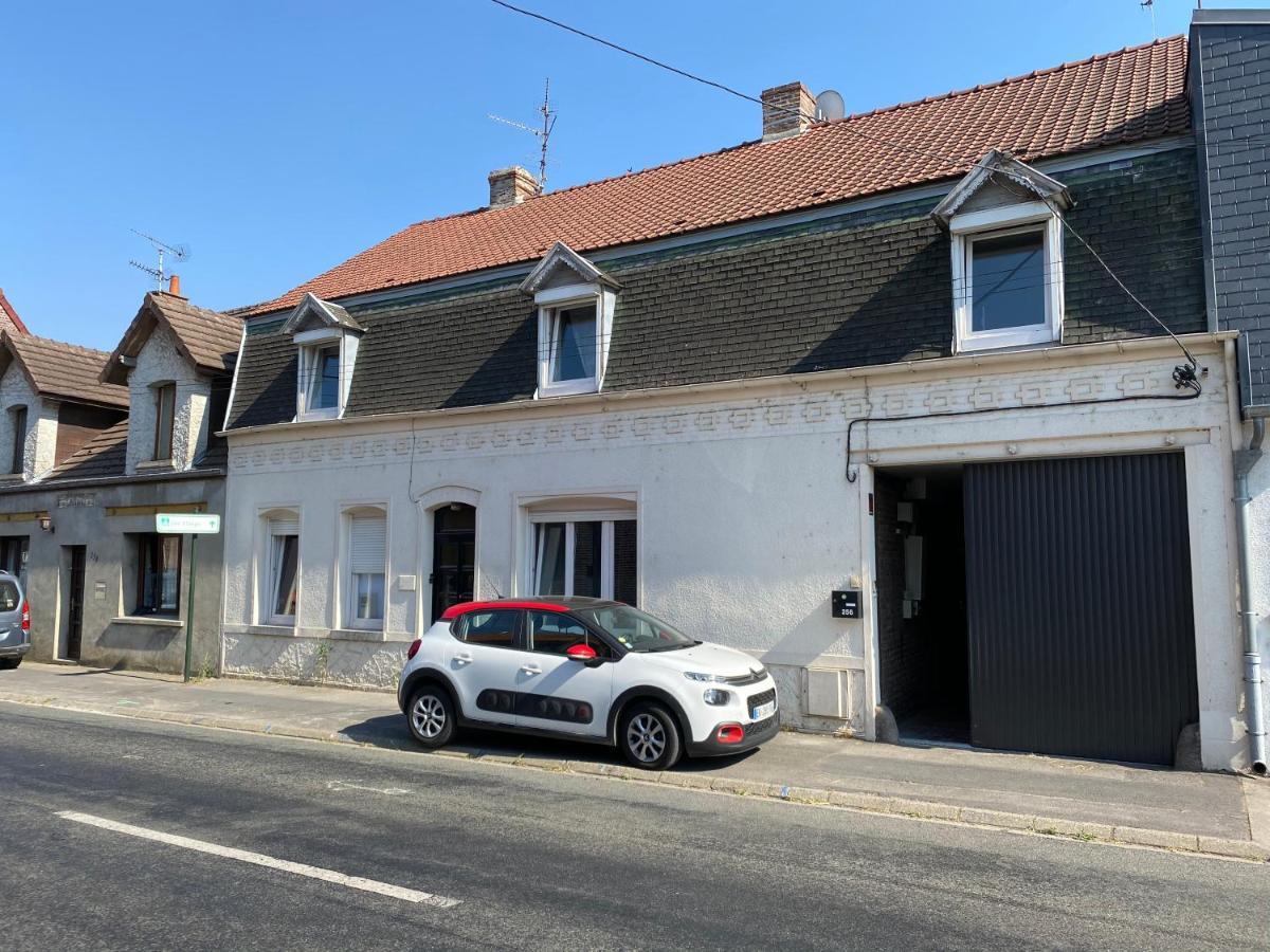 Chambre Archi Écourt-Saint-Quentin Exteriör bild
